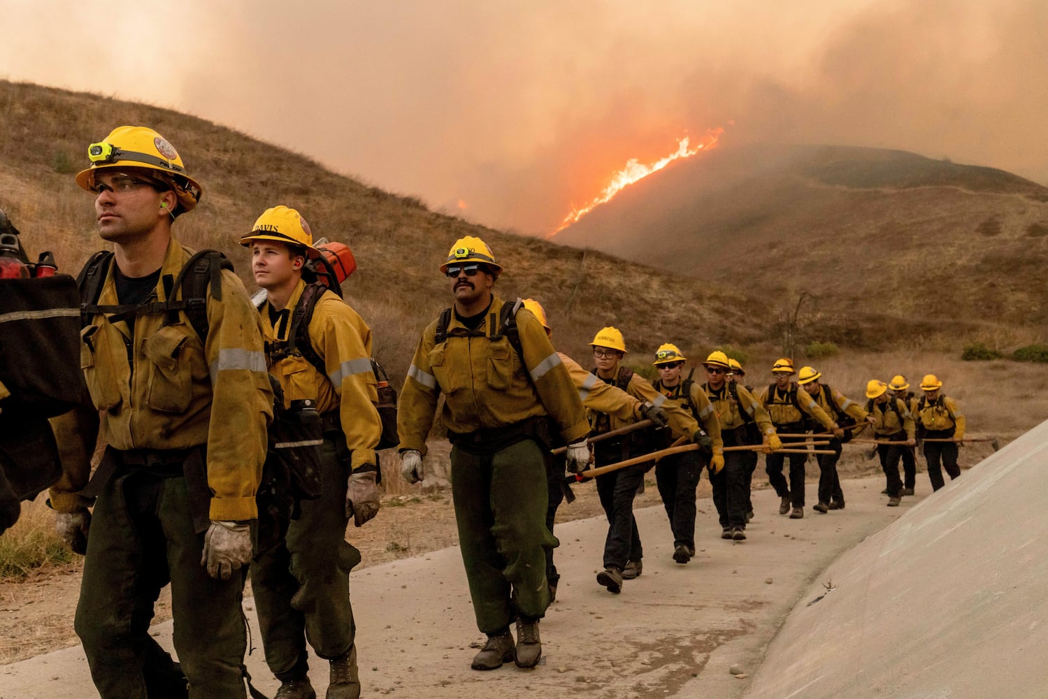 California Wildfires Photo Gallery