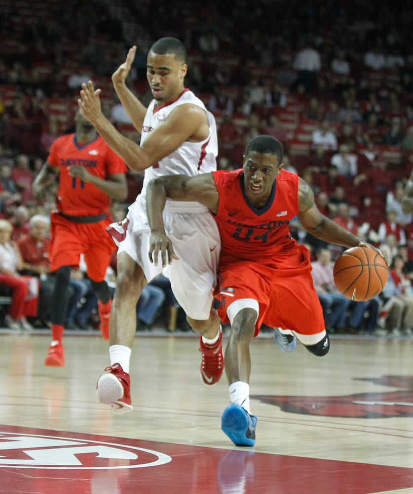 Dayton vs. Arkansas