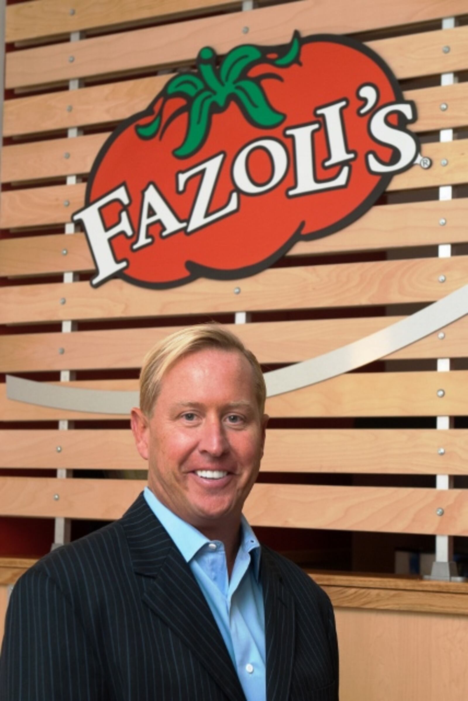 Carl Howard, CEO of Fazoli's since 2008, is a 1983 graduate of Fairmont East High School. Contributed photo