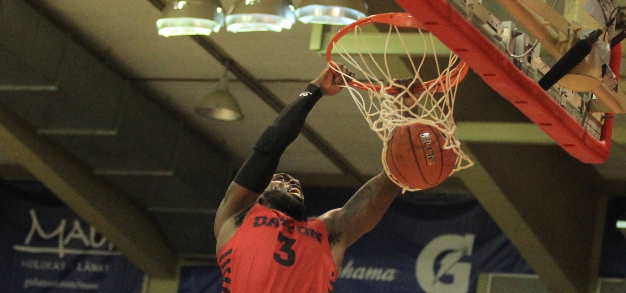 Photos: Dayton Flyers beat Virginia Tech in Maui Invitational semifinals