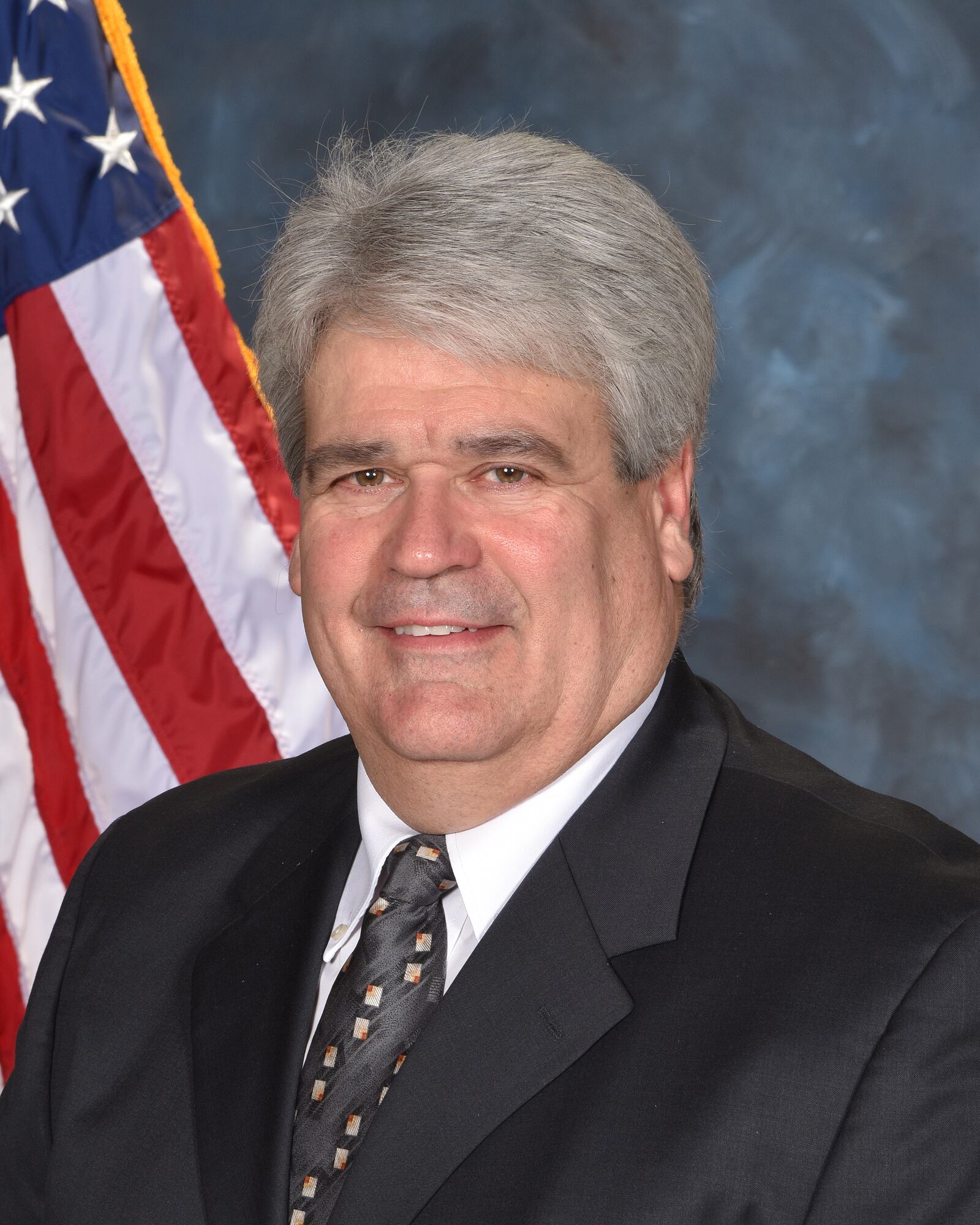 Clayton Mayor Mike Stevens