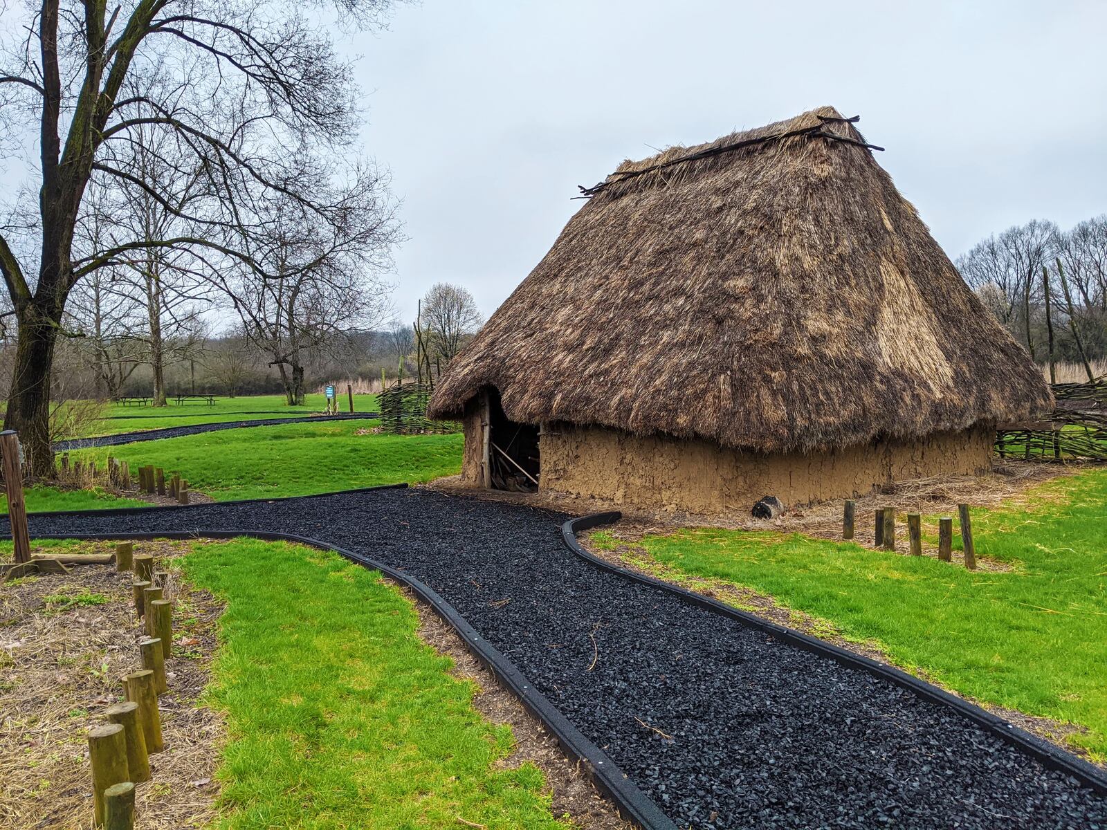 The SunWatch National Historic Landmark and Archeological Site.