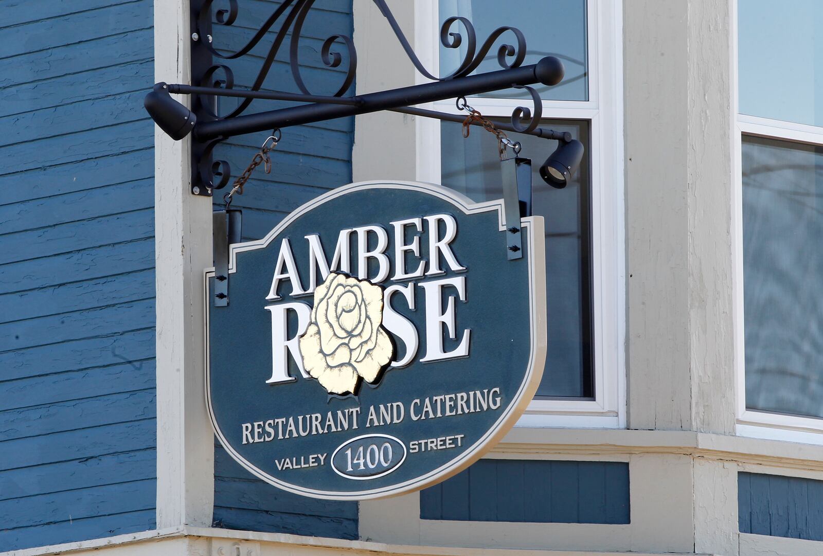 The Amber Rose Restaurant and Catering is a Dayton institution specializing in homemade Eastern European cuisine. LISA POWELL / STAFF