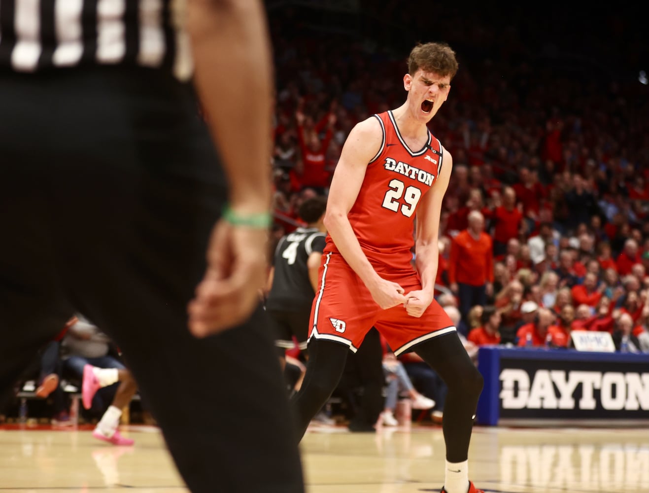 Dayton vs. VCU