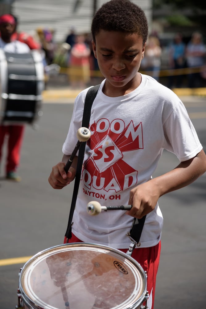 PHOTOS: Did we spot you at Dayton Porchfest?