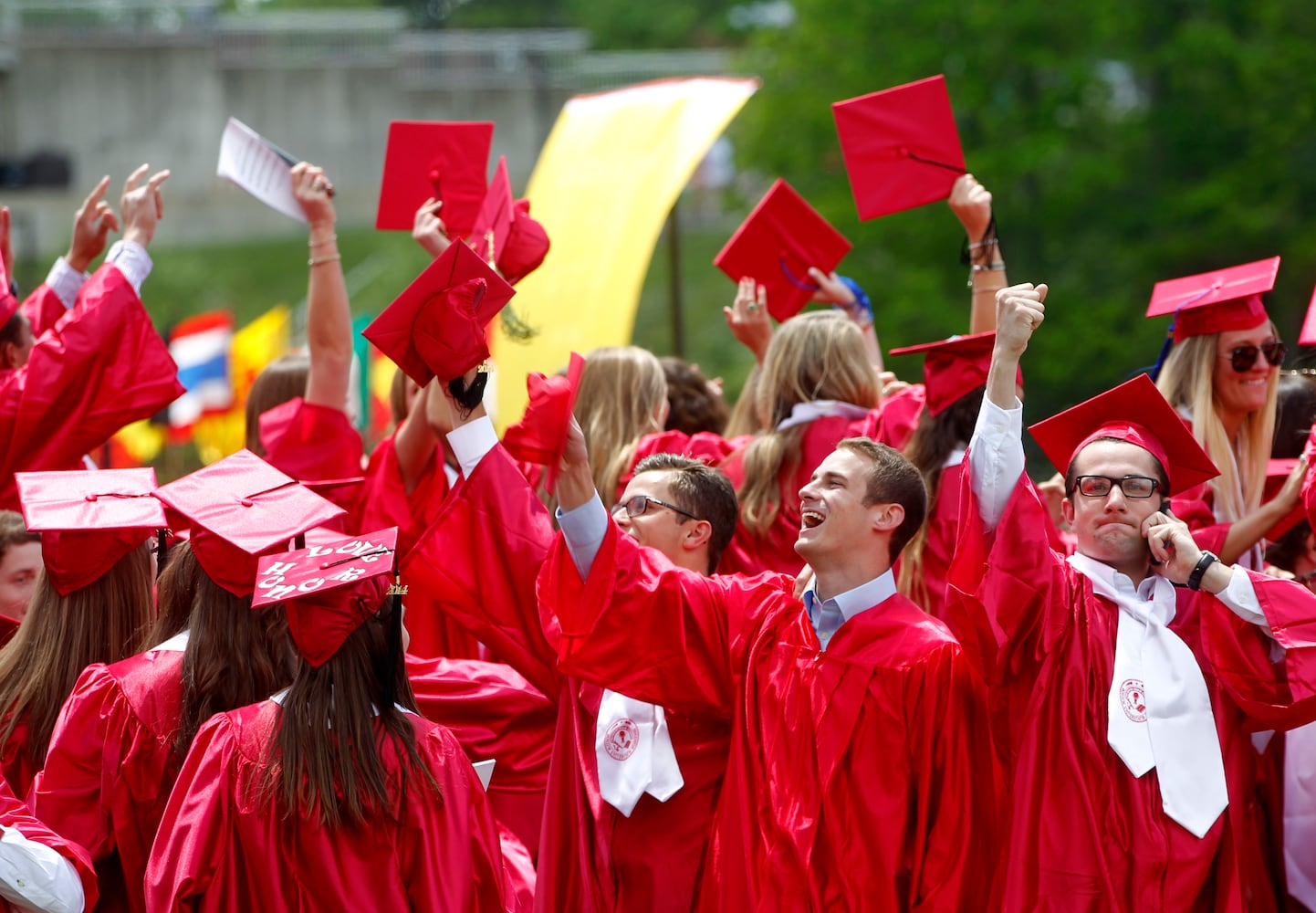 Miami University Graduation