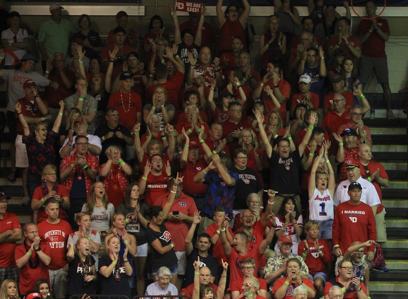 Photos: Dayton Flyers beat Virginia Tech in Maui Invitational semifinals