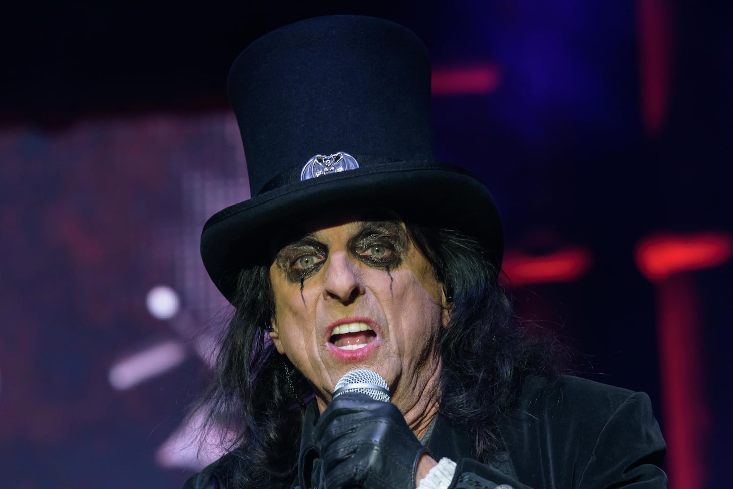 PHOTOS: Alice Cooper Live at Hobart Arena in Troy