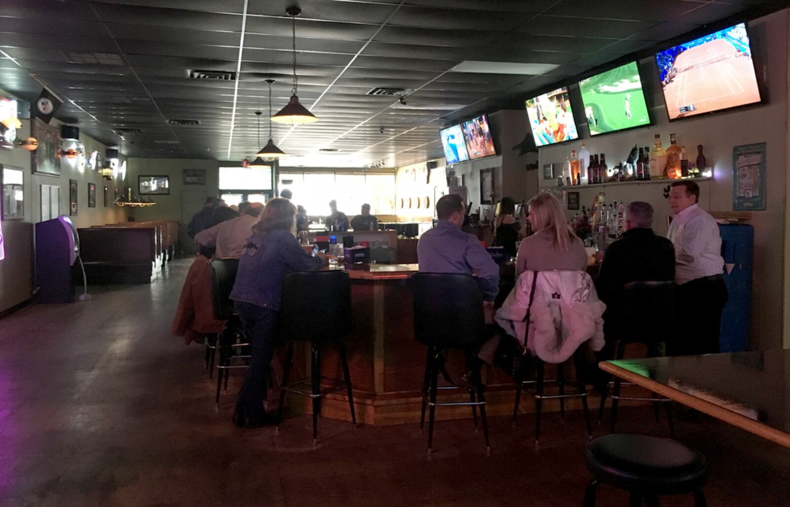 MacKenzie Manley opened Mack's Tavern in 2015.  The pub is  described as “a laid back neighborhood bar with amazingly good food.”  It won first place in five Best of Dayton categories including, Best dive bar, best bartender and best bathroom.