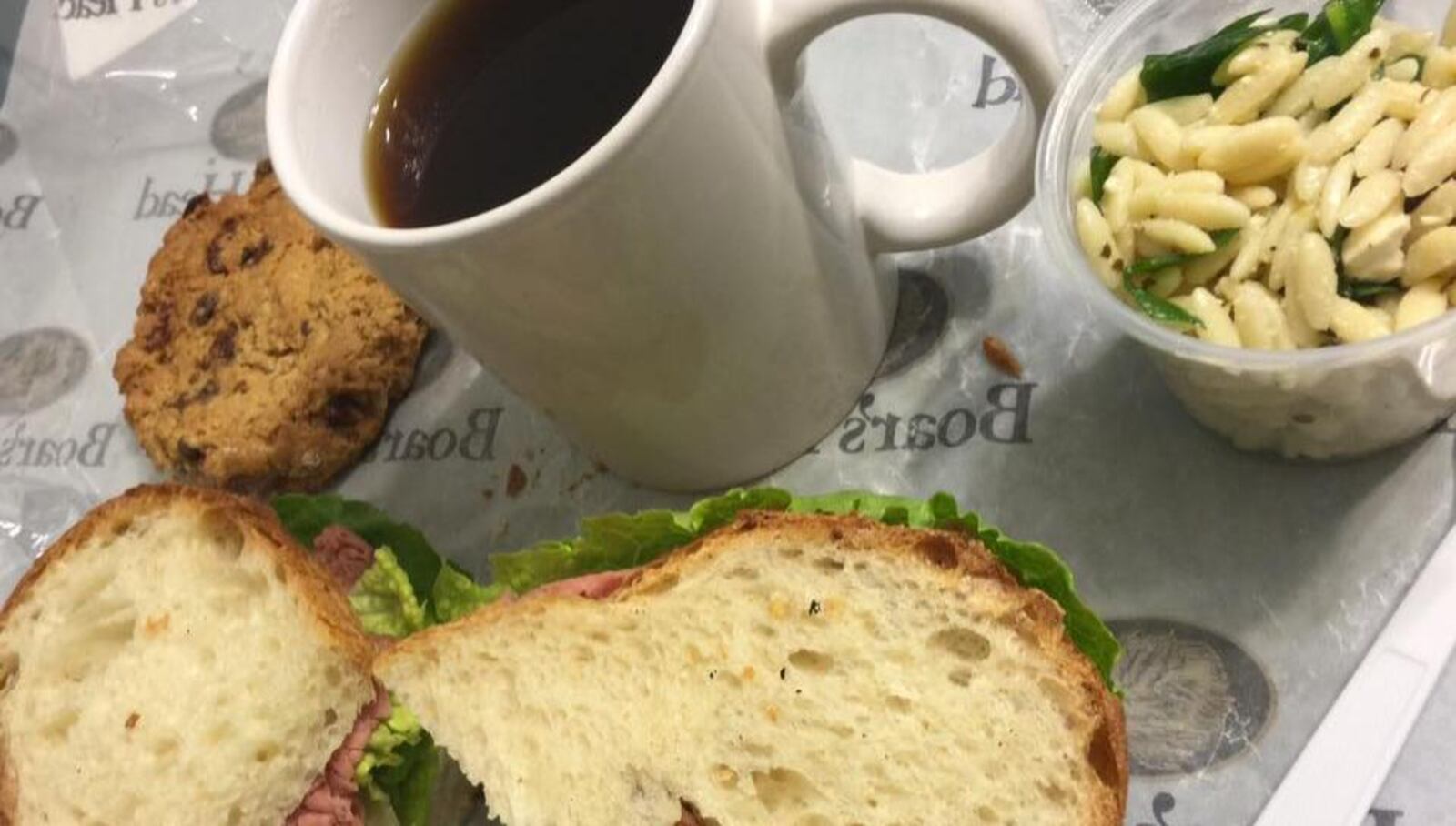 Boosalis Baking & Cafe has been named the "Best Coffee Shop in Ohio" by USA Today