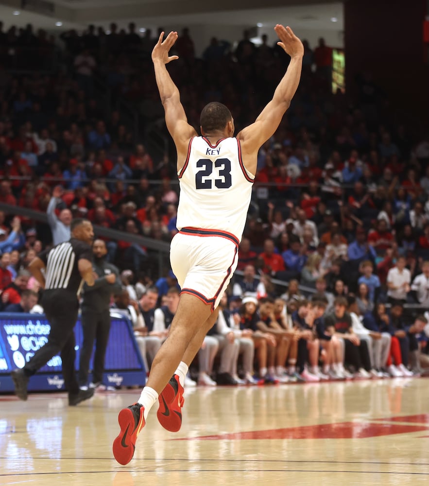 Dayton vs. Duquesne