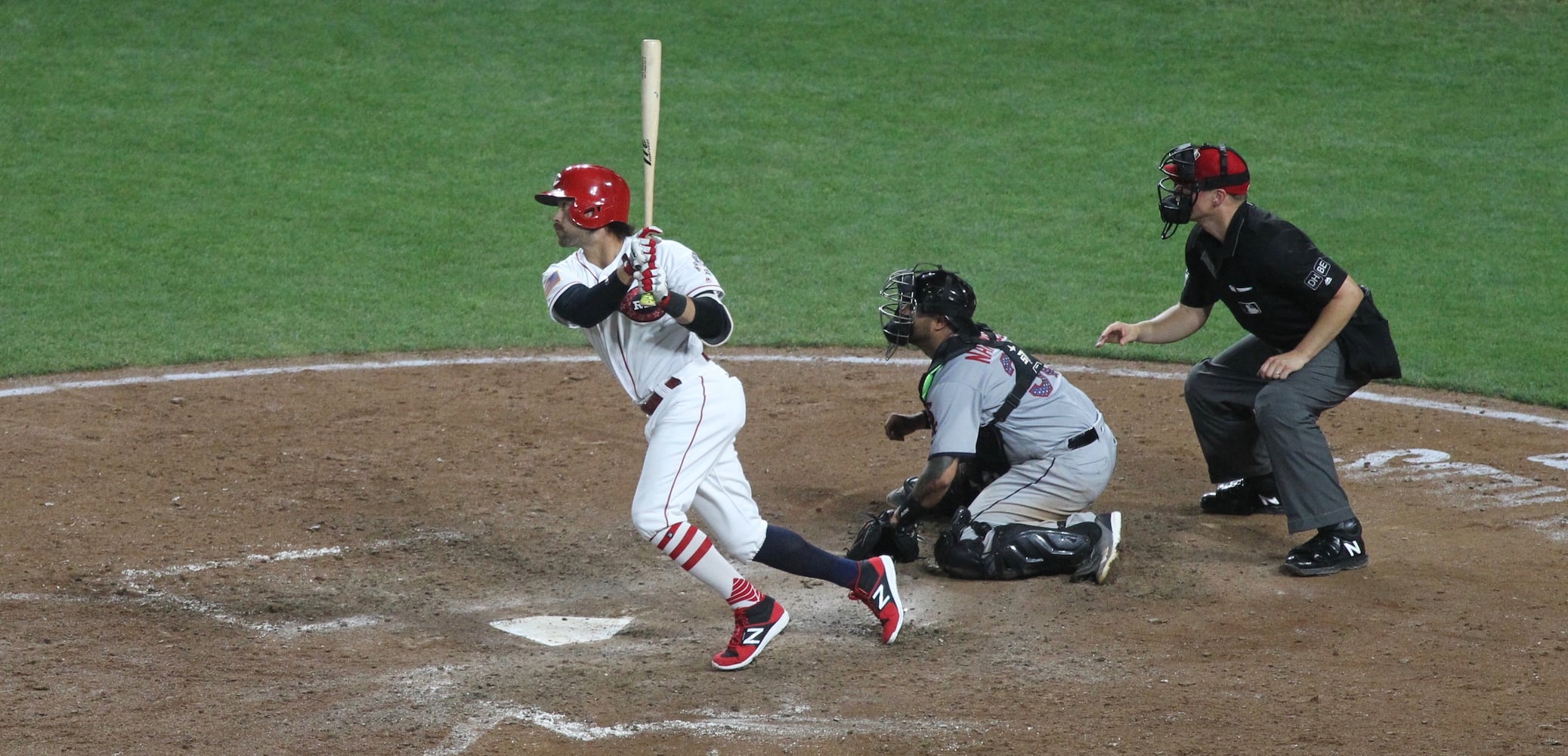 Photos: Reds vs. White Sox (July 2)