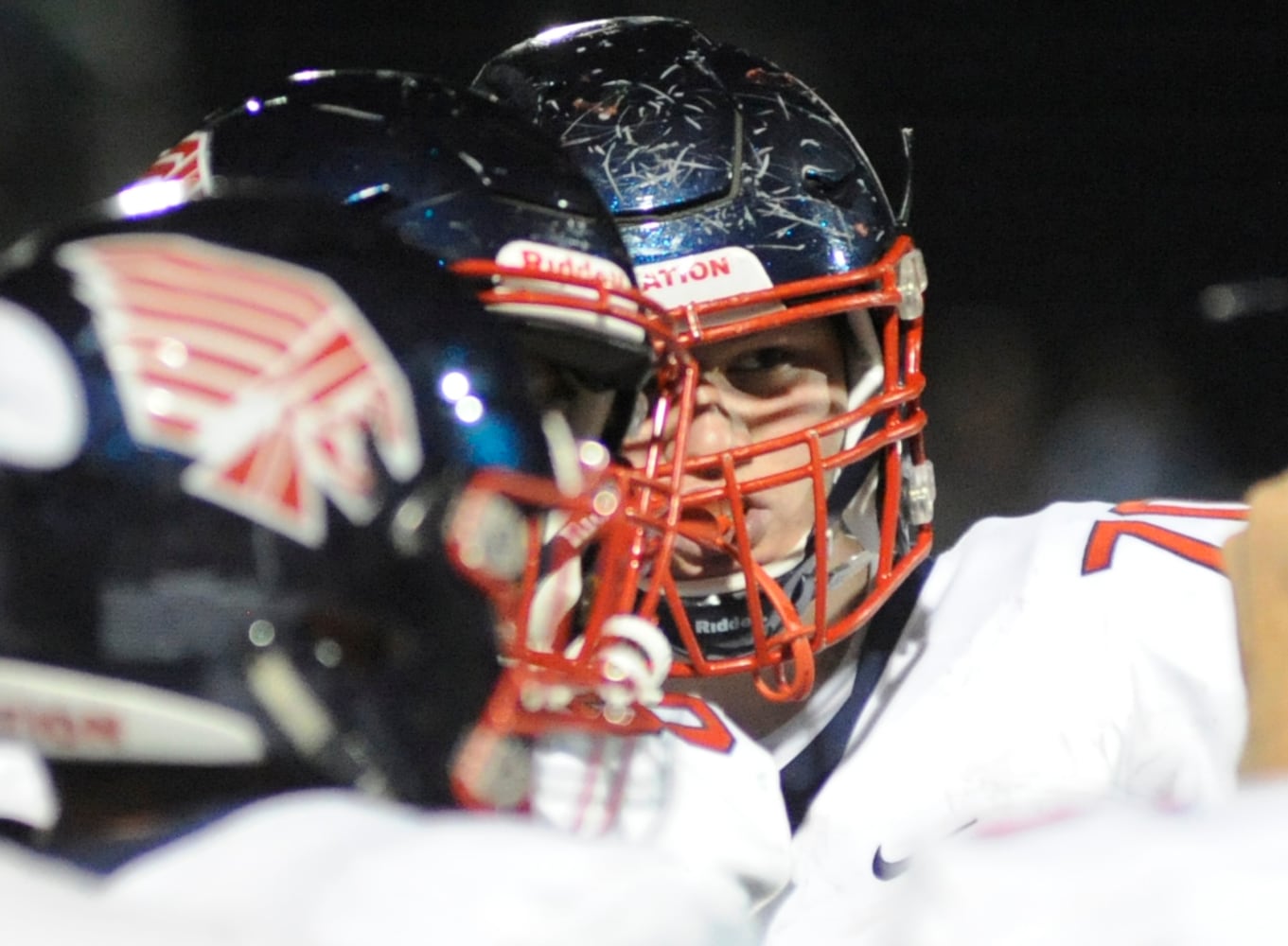 PHOTOS: Piqua at CJ football, Week 1