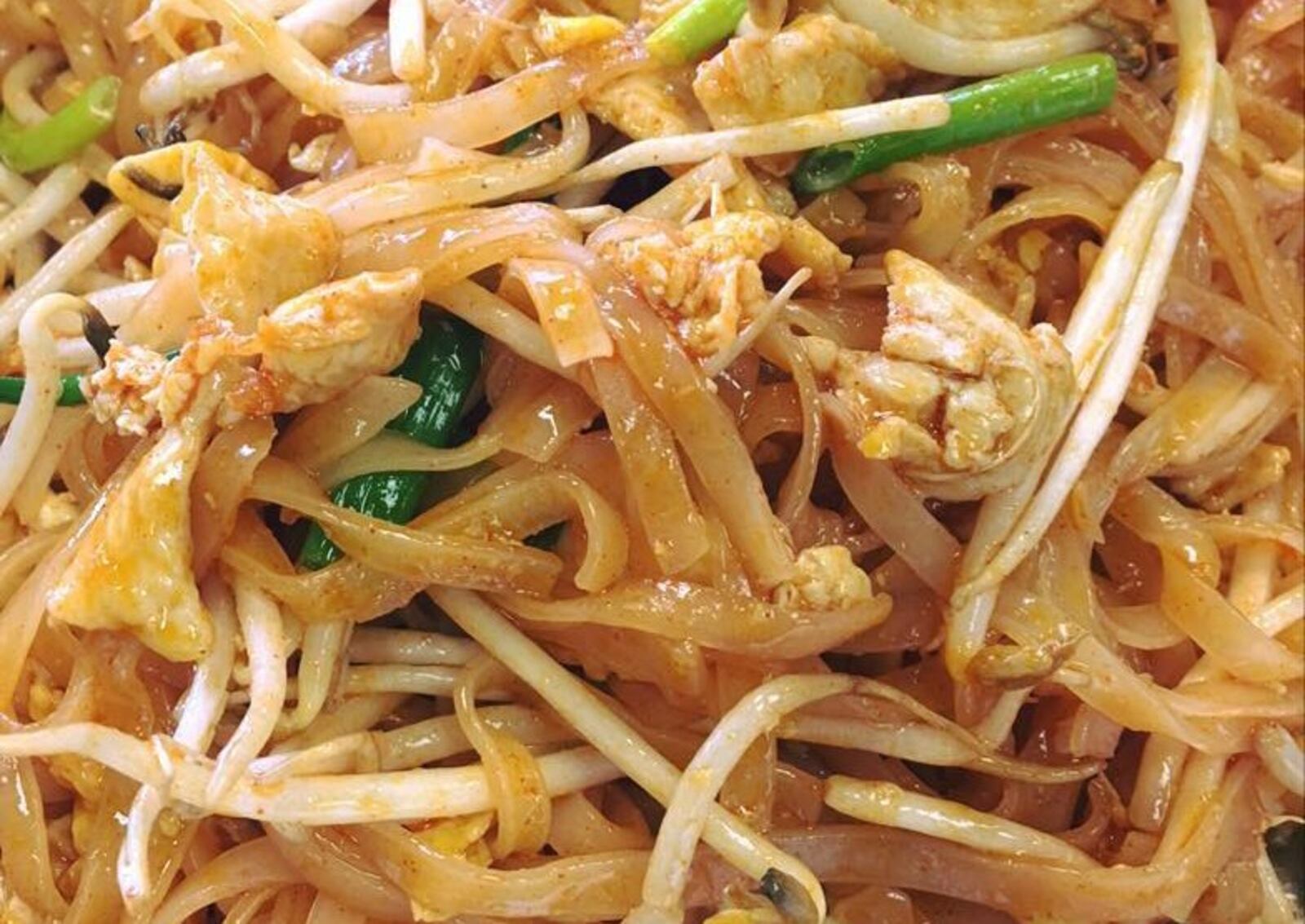 A new restaurant called Thai Street Noodles appears to be in the works in south Centerville.