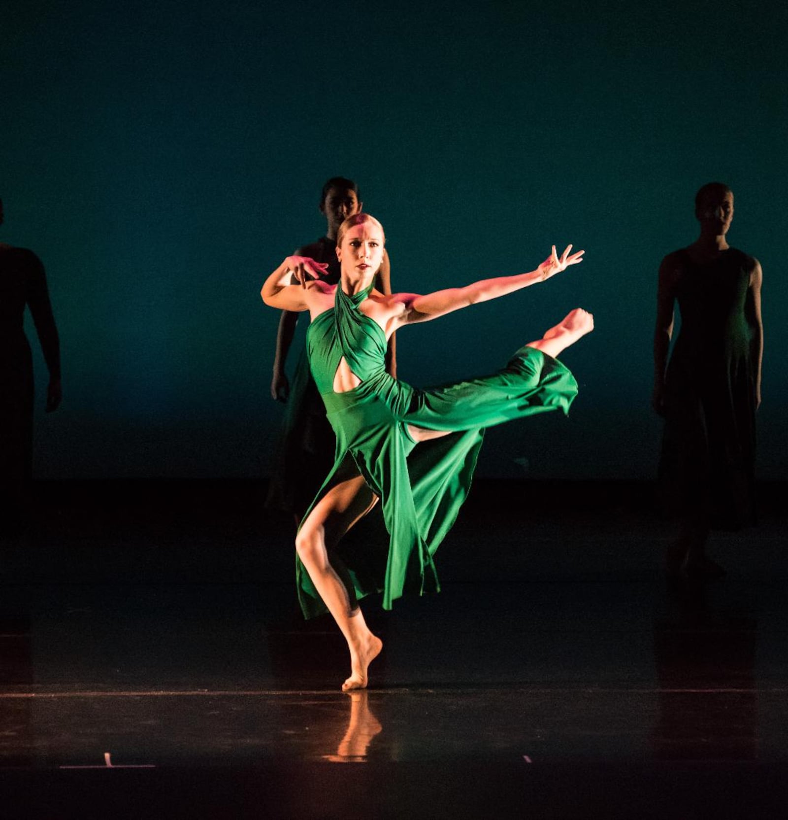 Wright State University presents its Spring Dance Concert April 21-24 in the Creative Arts Center. CONTRIBUTED