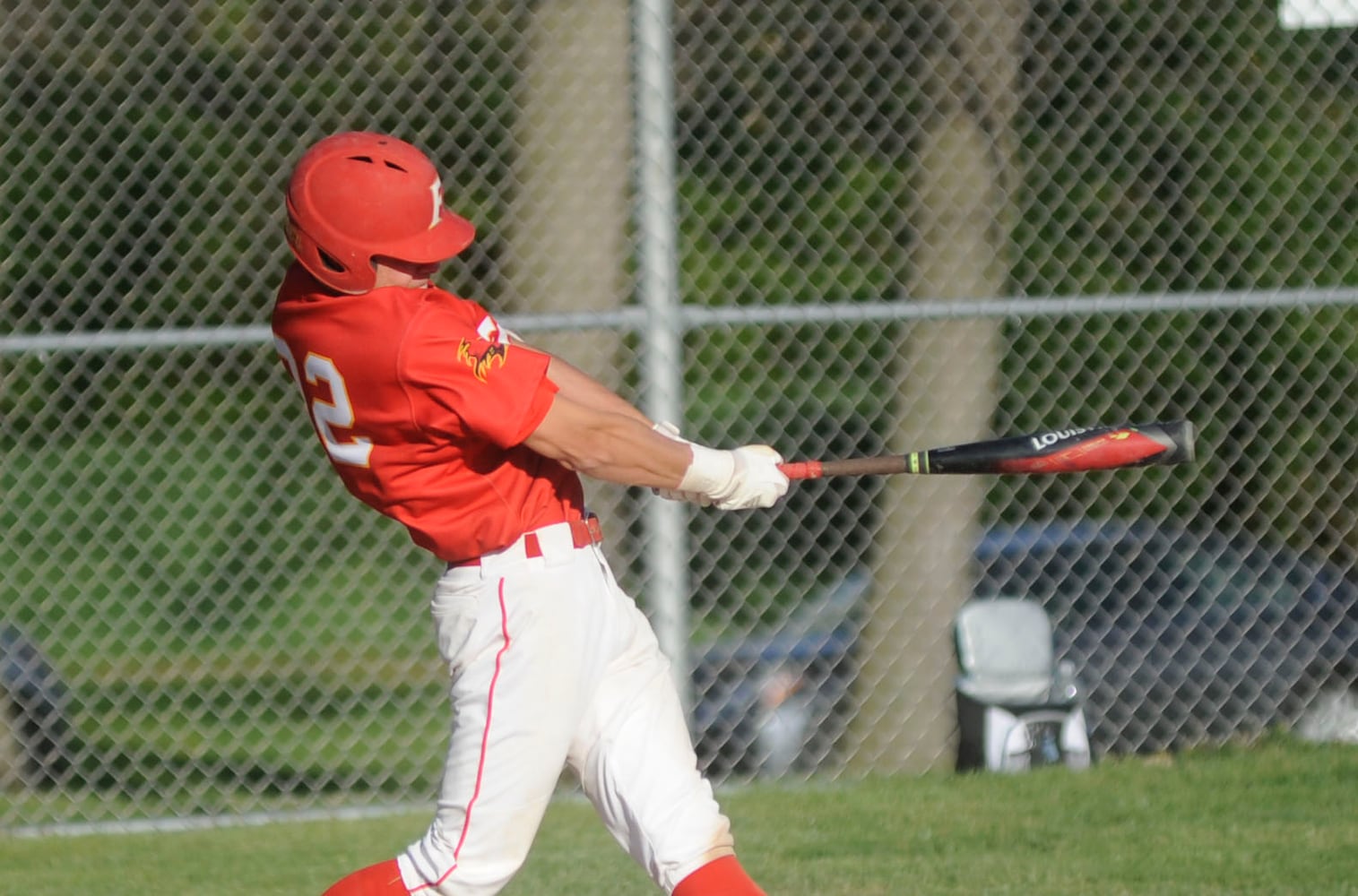 Baseball photo gallery: CJ vs. Fenwick at Howell All-Star Field, Triangle Park, Dayton