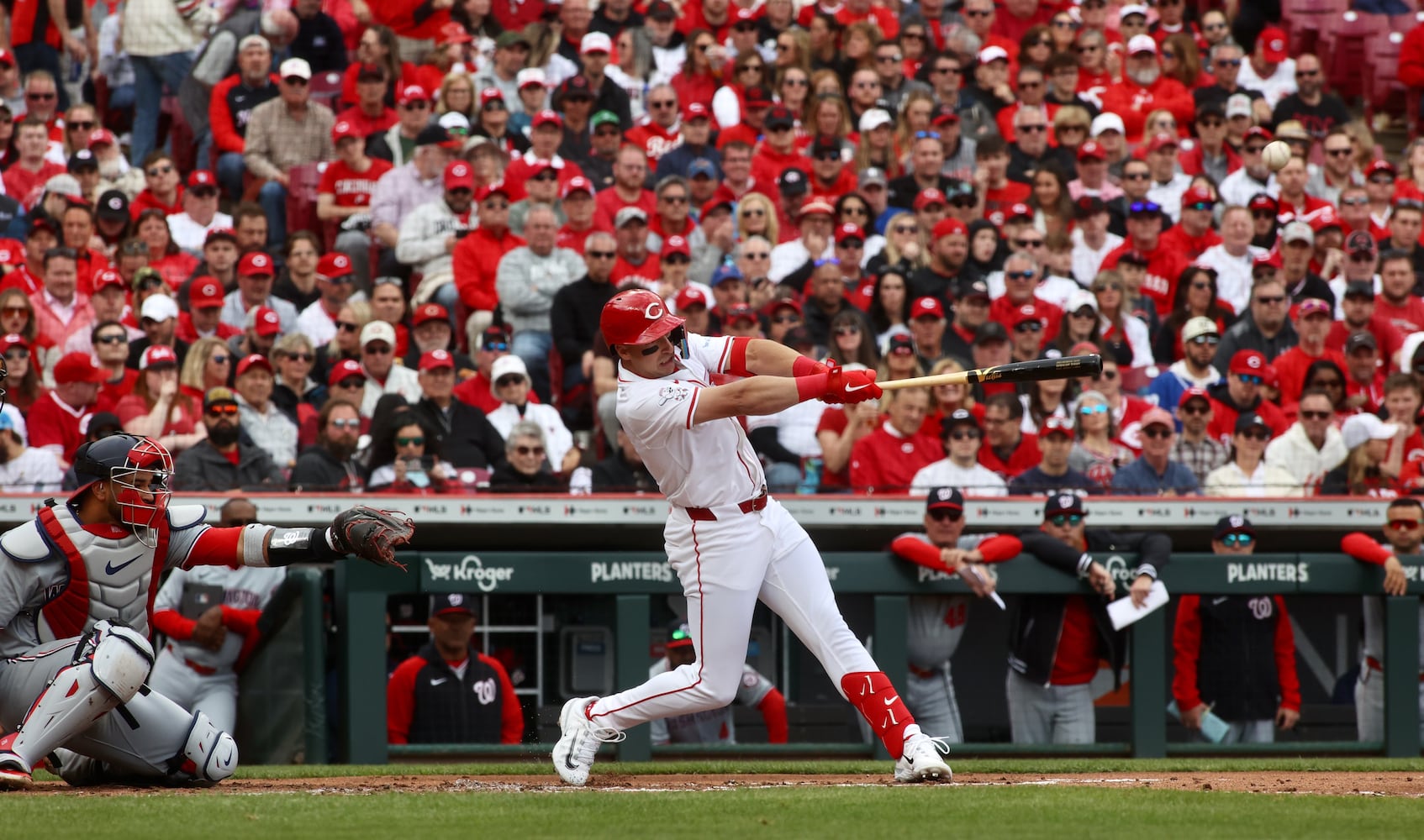 Reds Opening Day