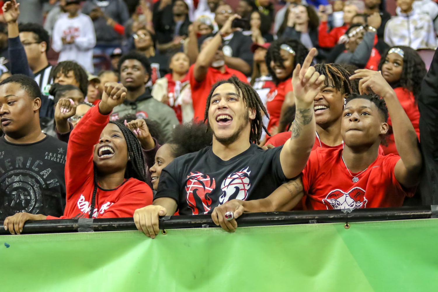 PHOTOS: Trotwood-Madison wins first boys basketball state championship