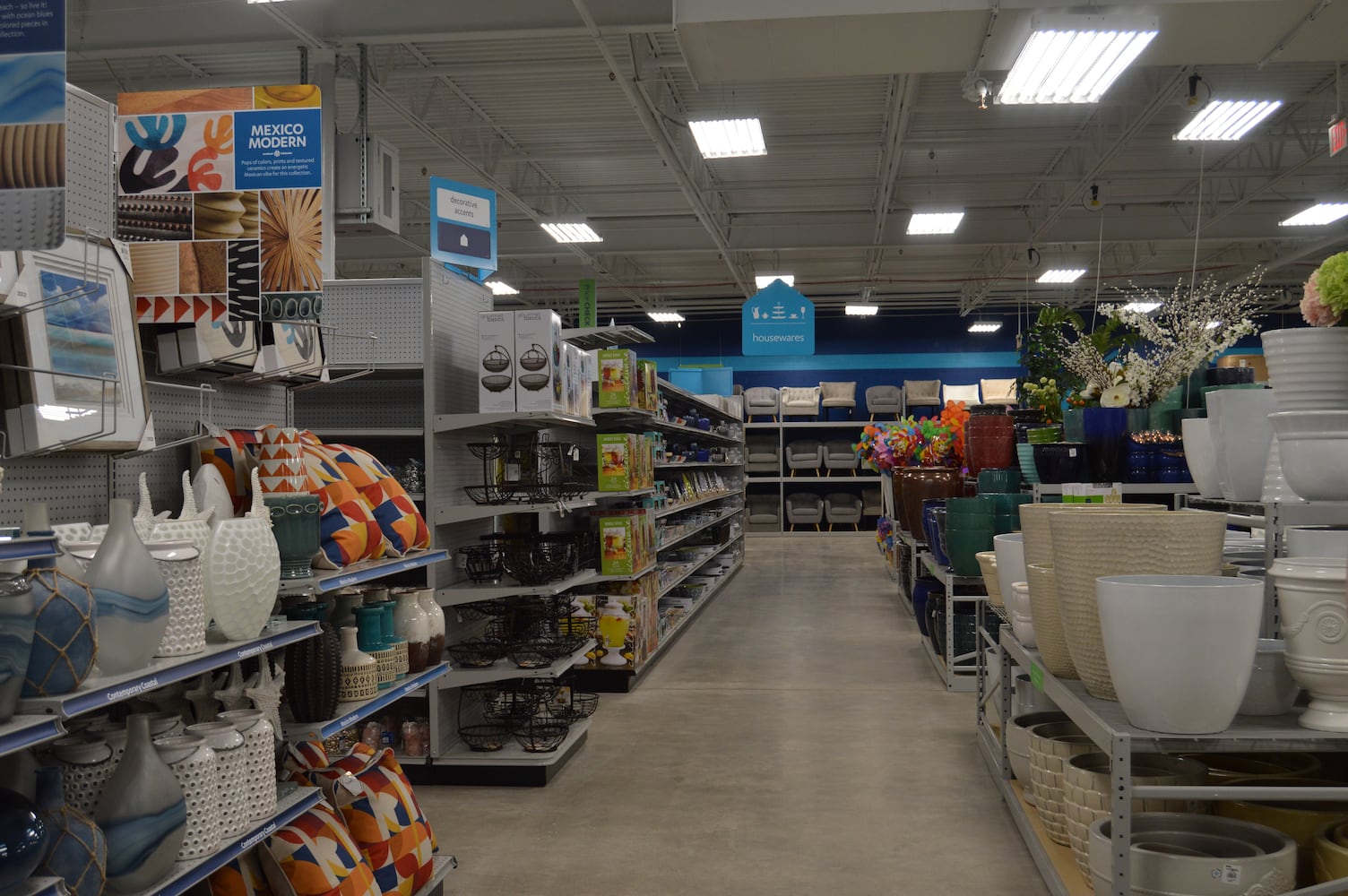 FIRST LOOK: Inside Dayton’s new At Home store opening TODAY