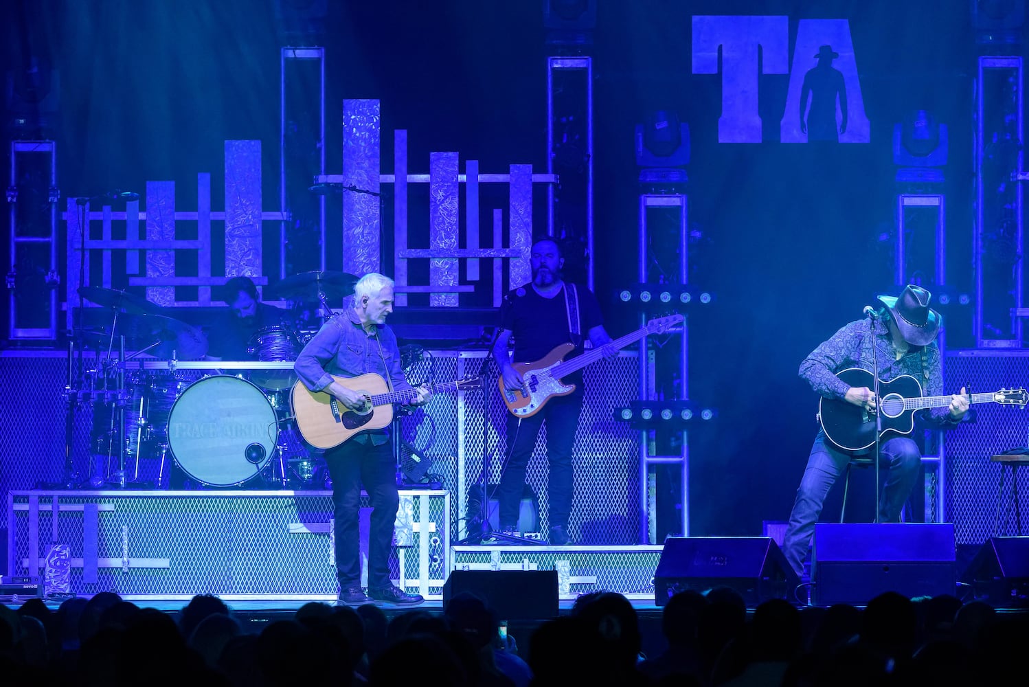 PHOTOS: Trace Adkins live at Hobart Arena in Troy