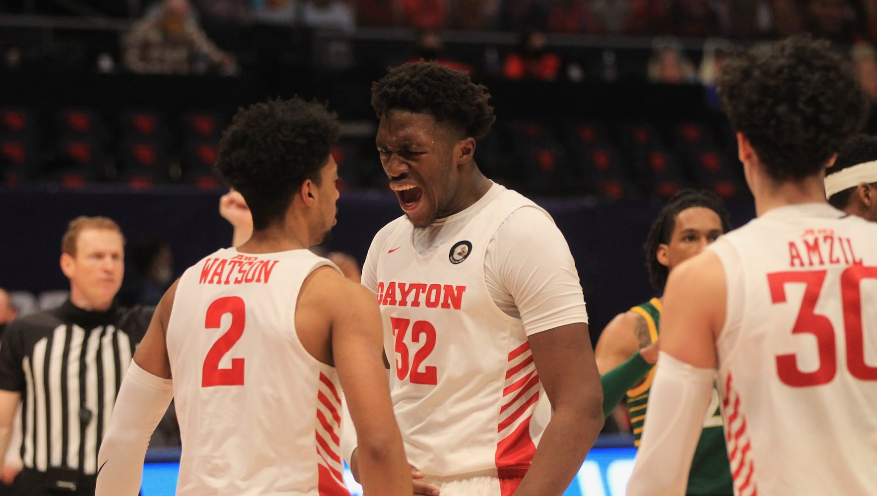 Dayton vs. George Mason