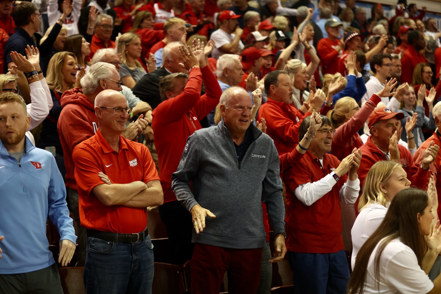 Dayton vs. LSU