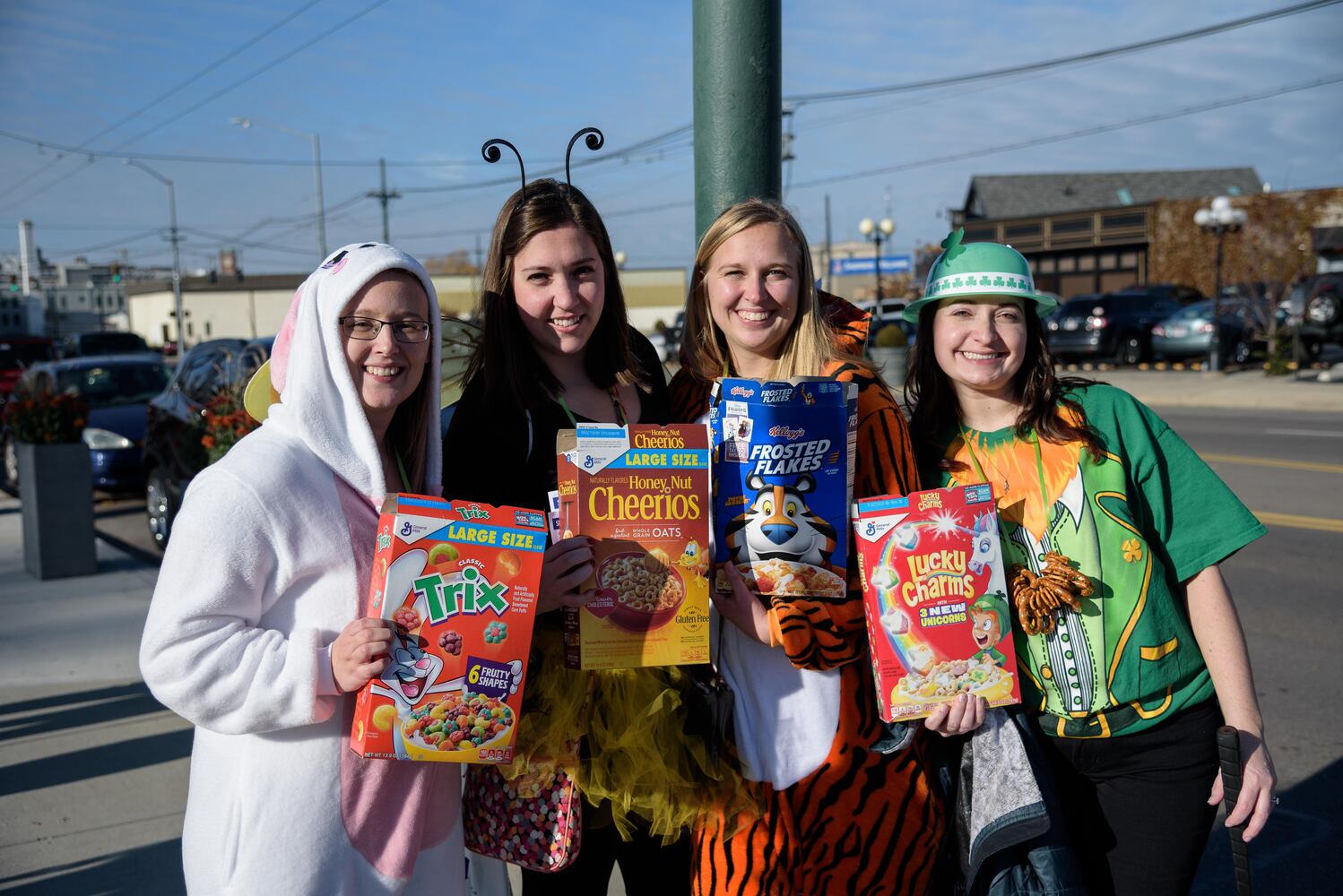 PHOTOS: Did we spot you at the Oregon District Barstool Open?