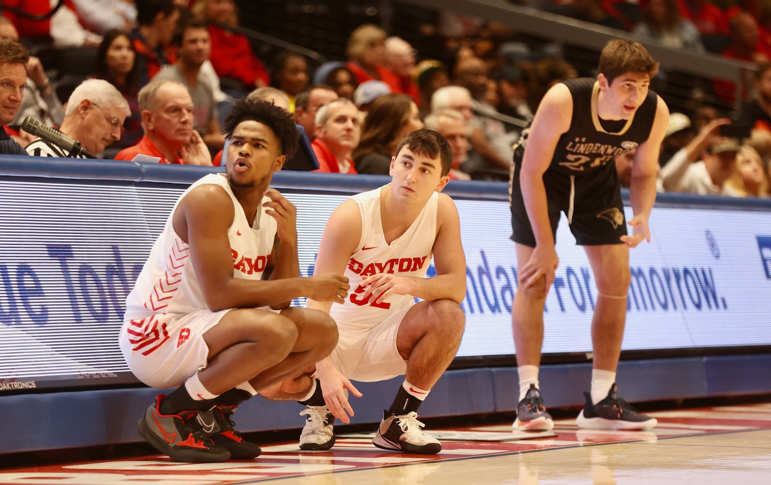 Dayton vs. Lindenwood