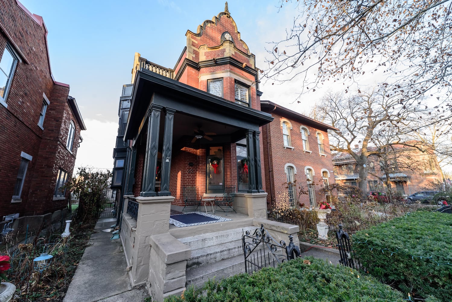 PHOTOS: 2024 Oregon Historic District Grand Holiday Tour of Homes