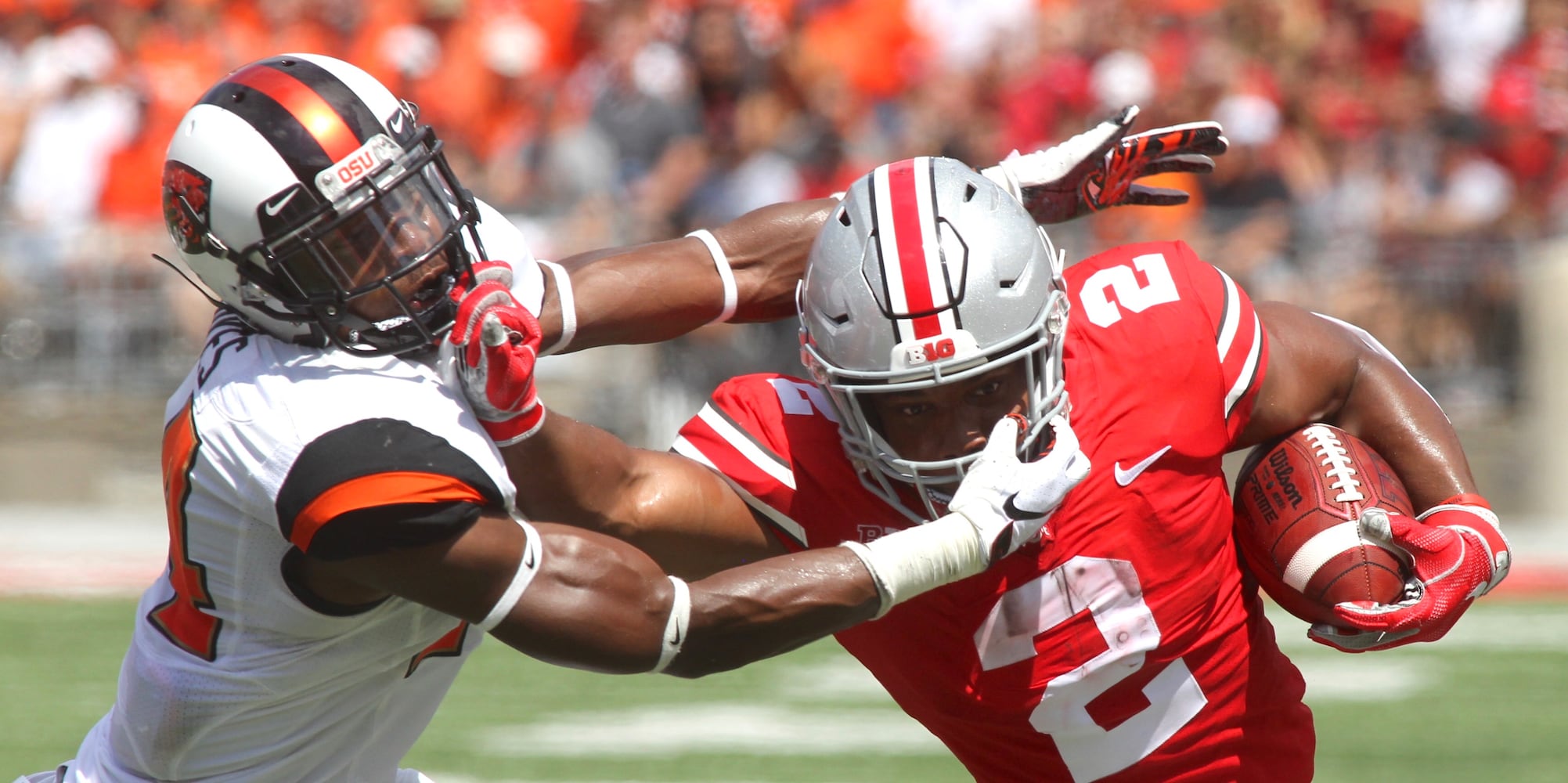 Photos: Ohio State vs. Oregon State in 2018 opener