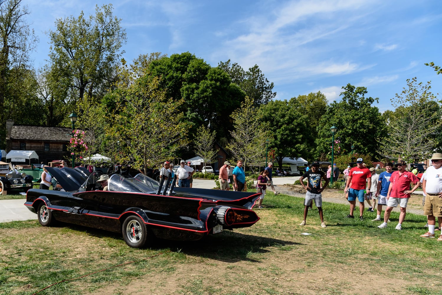 PHOTOS: The 14th Annual Dayton Concours d’Elegance