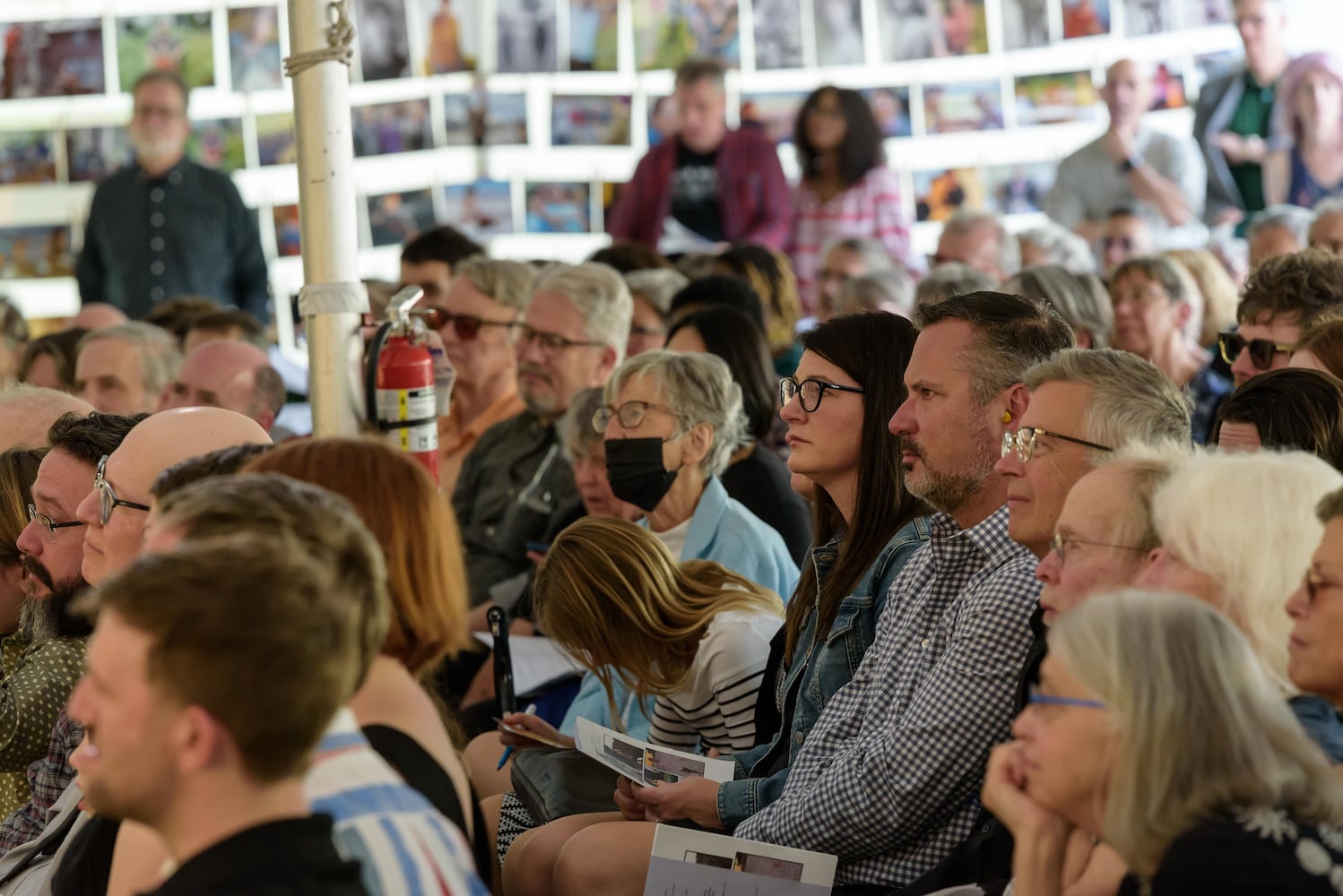 PHOTOS: Celebrating Julia: A Memorial Service for Julia Reichert at Antioch College