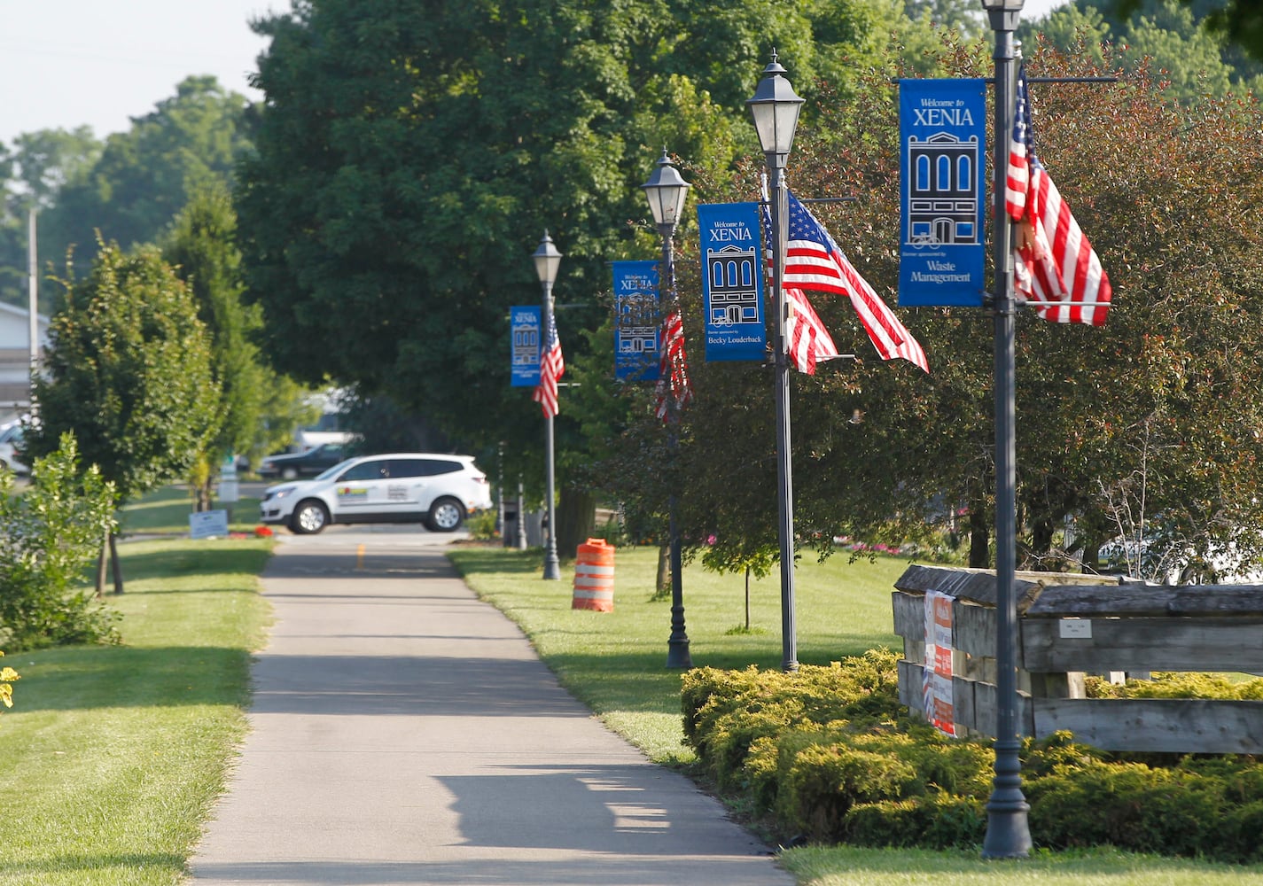 PHOTOS: Cities get ready for July 4 fireworks, parades and more