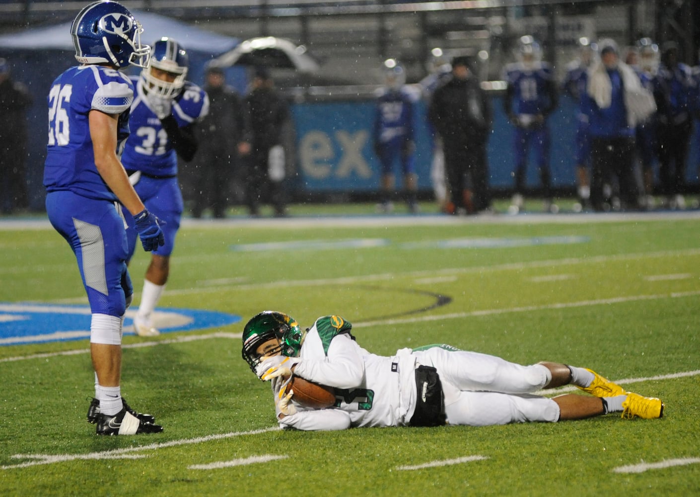 PHOTOS: Northmont at Miamisburg, Week 10 football