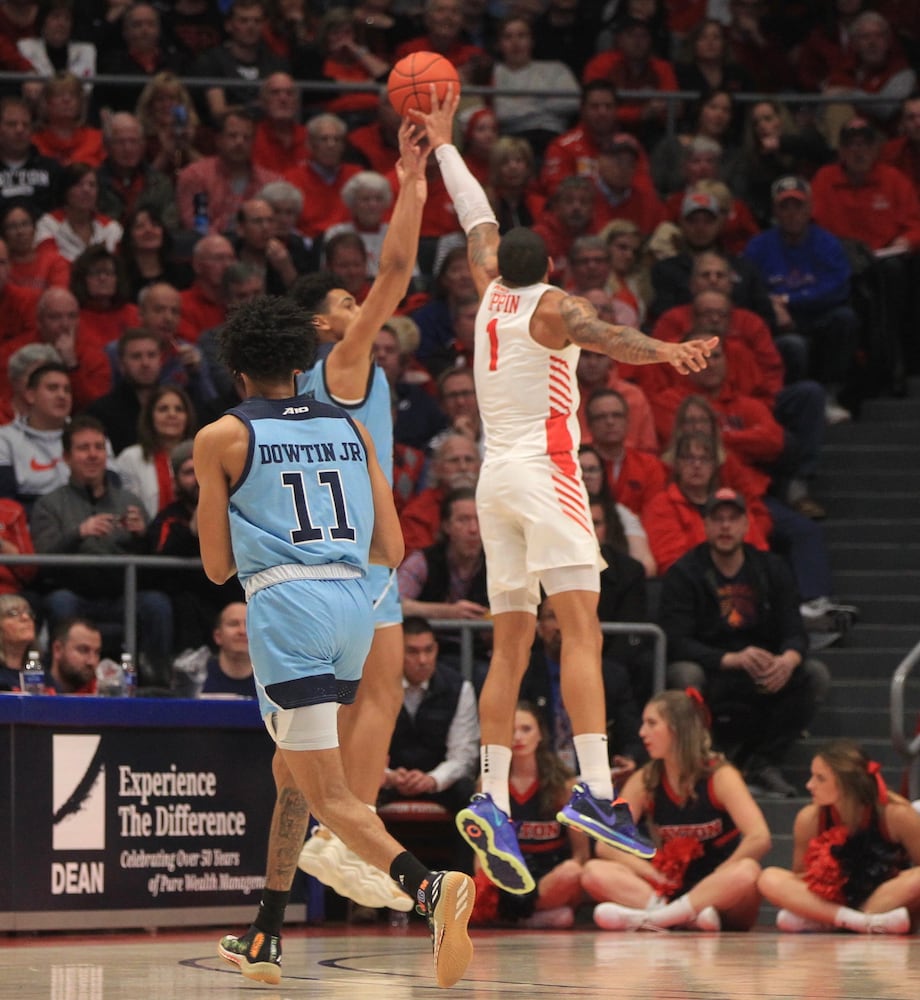 Photos: Dayton Flyers vs. Rhode Island