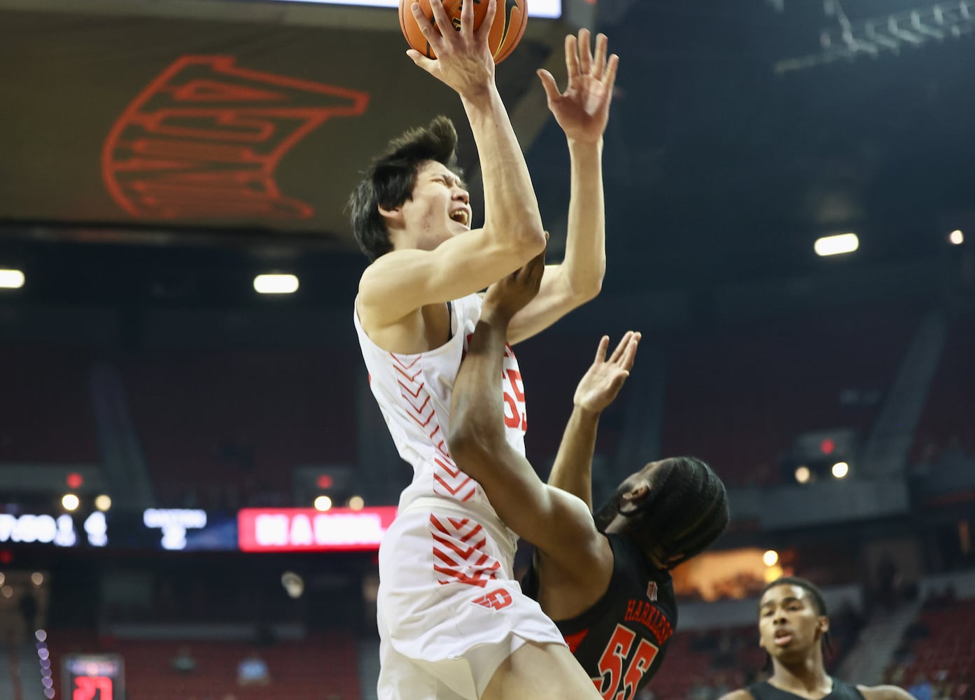 Dayton vs. UNLV