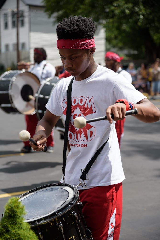 PHOTOS: Did we spot you at Dayton Porchfest?