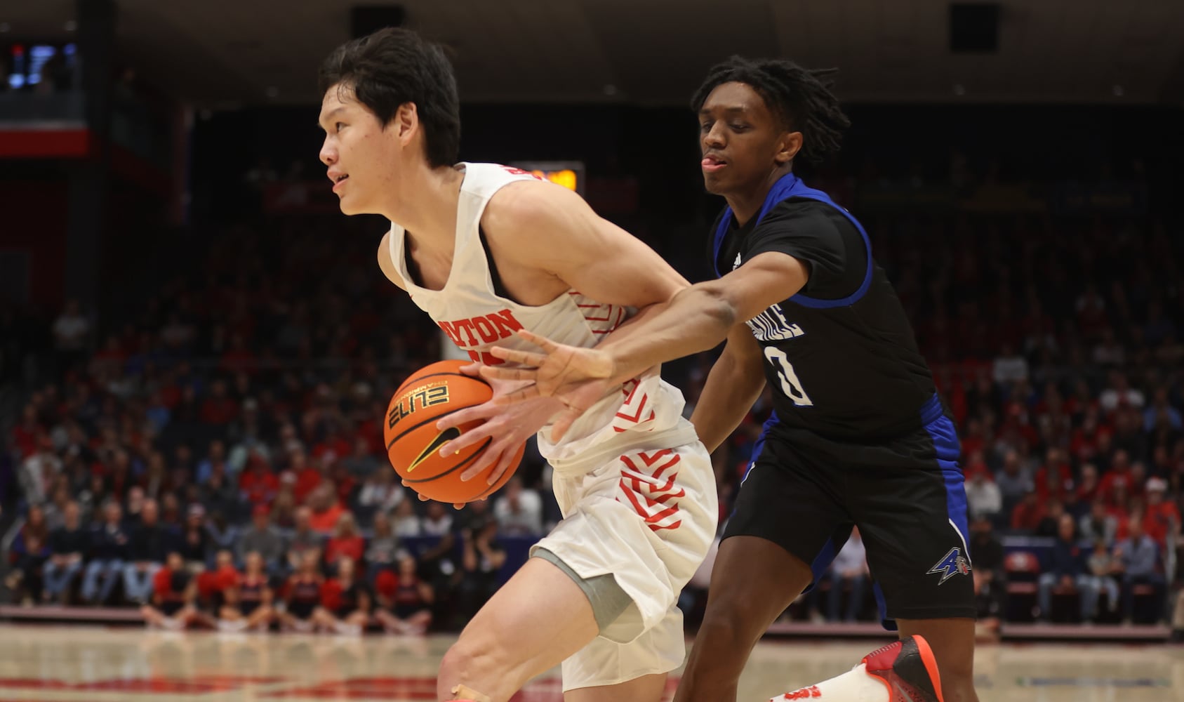 Dayton vs. UNC Asheville