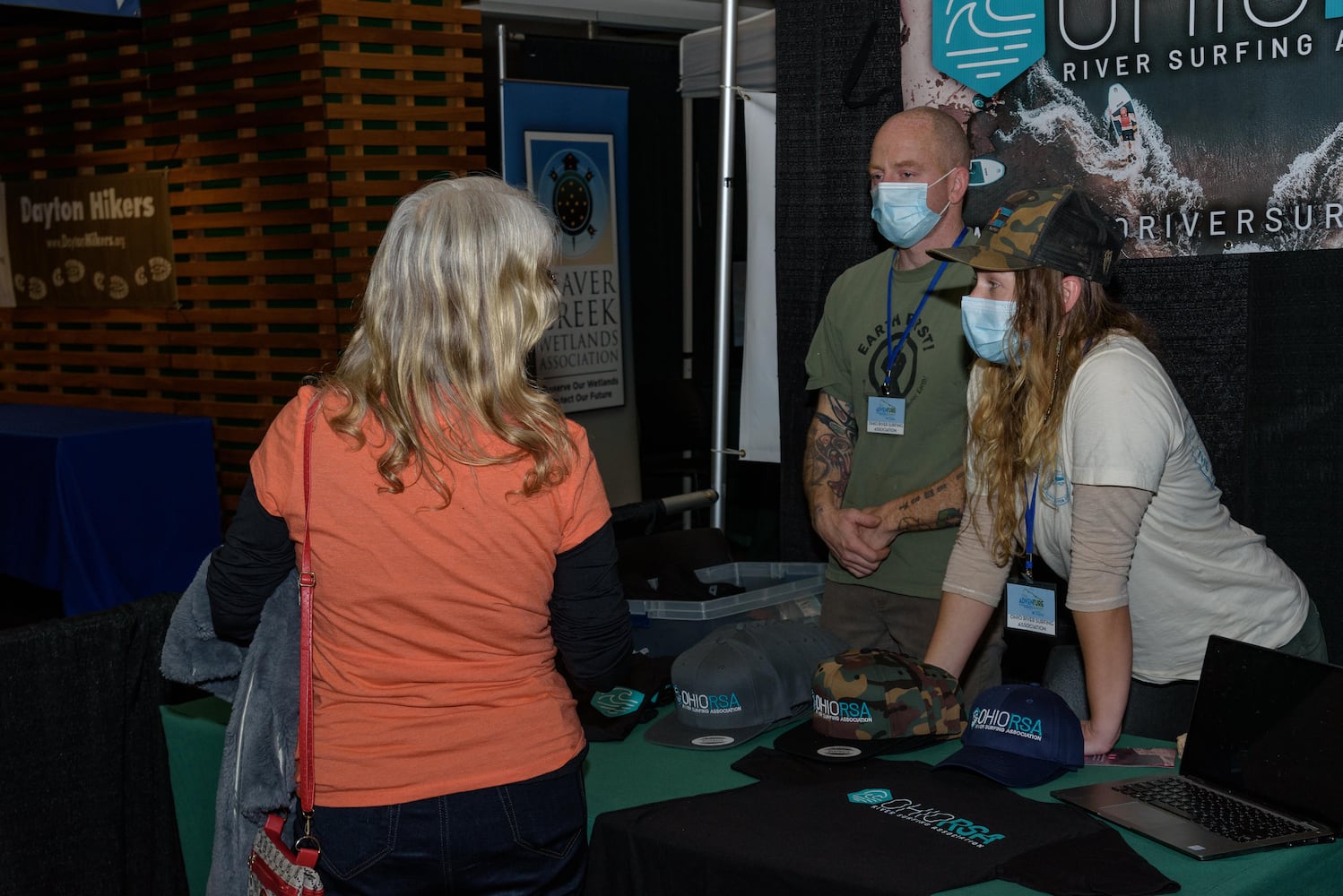 PHOTOS: Did we spot you at the Adventure Summit at Wright State University?