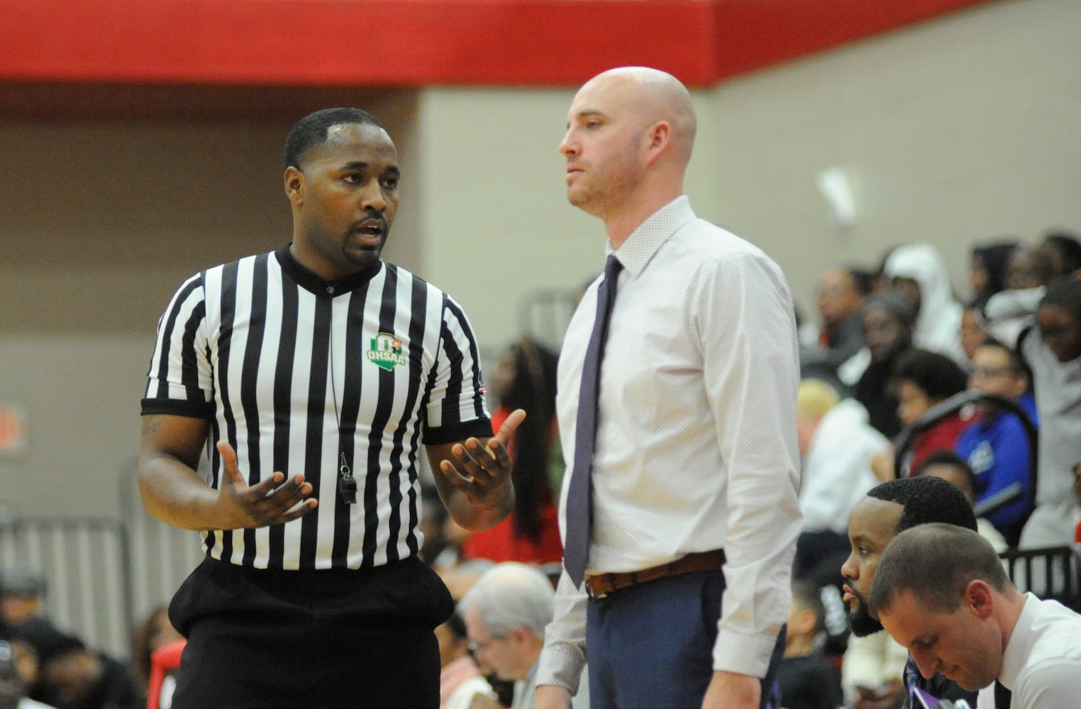 PHOTOS: Butler at Trotwood-Madison GWOC boys basketball