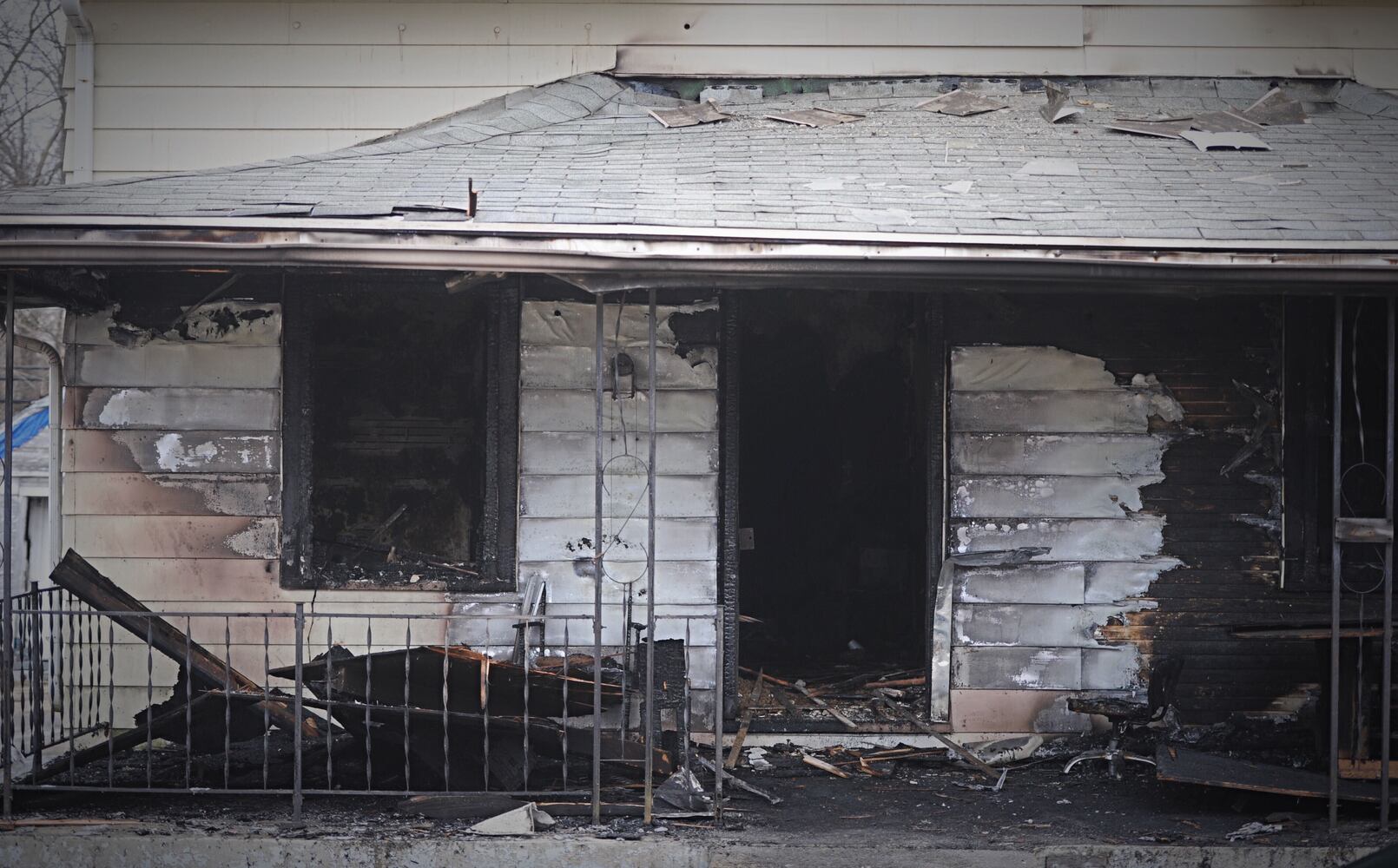 Woman dead following Trotwood house fire