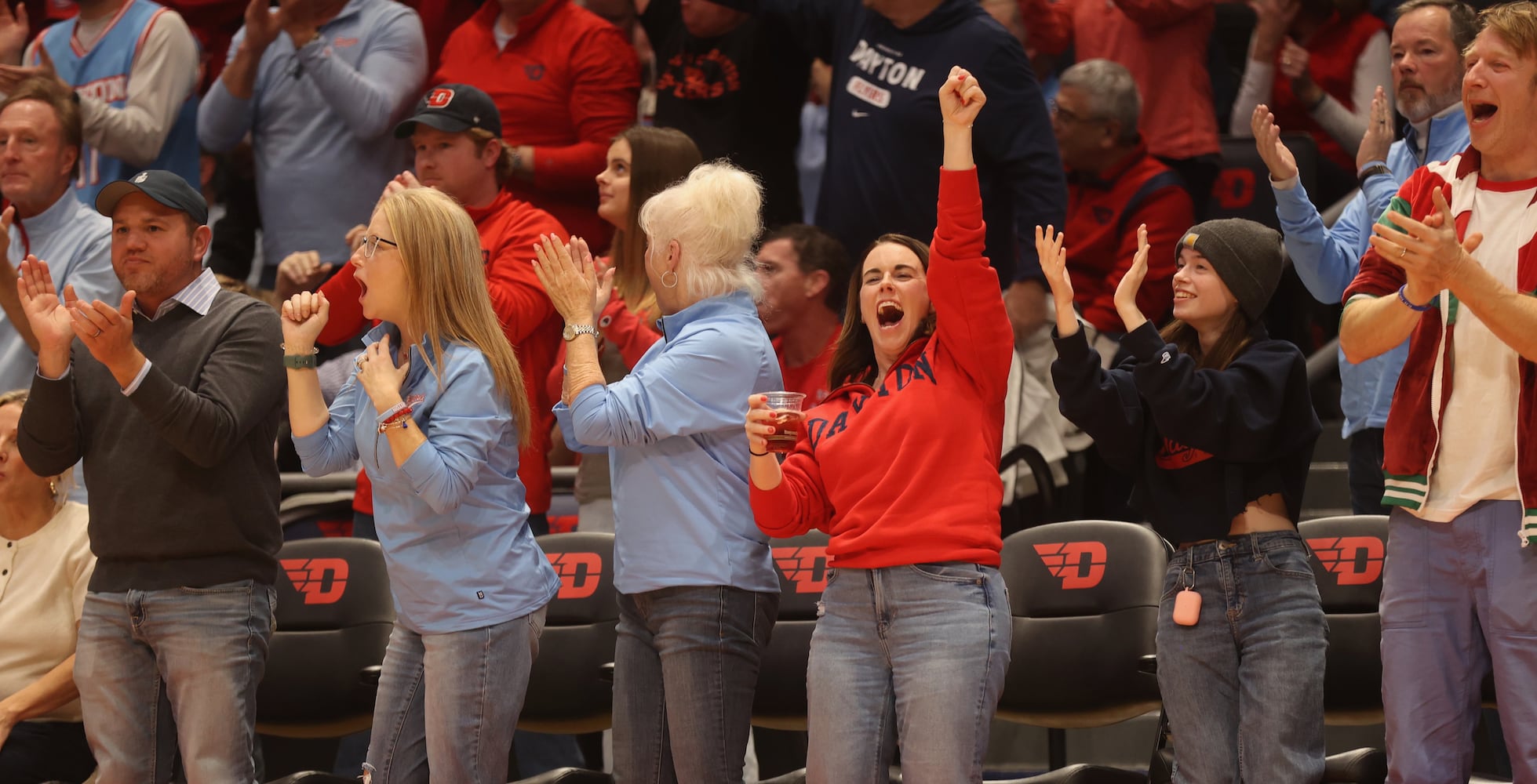 Dayton vs. Marquette