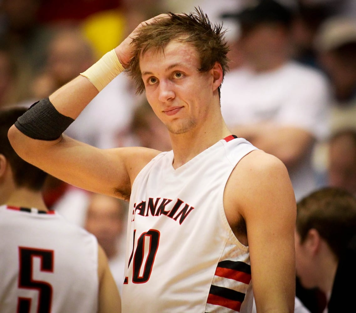 From the Archives: Check out Franklin’s Luke Kennard when he was in high school