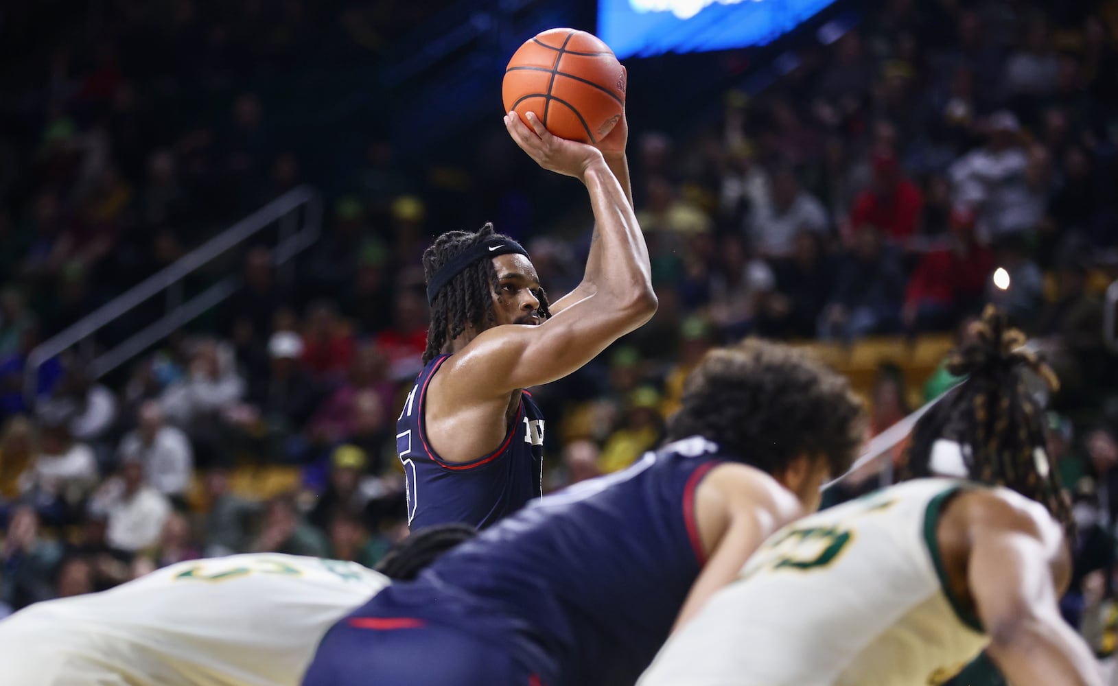 Dayton vs. George Mason