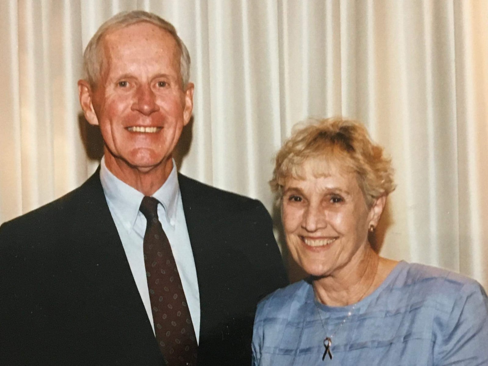 Don and Sonia Donoher. Photo courtesy of Donoher family