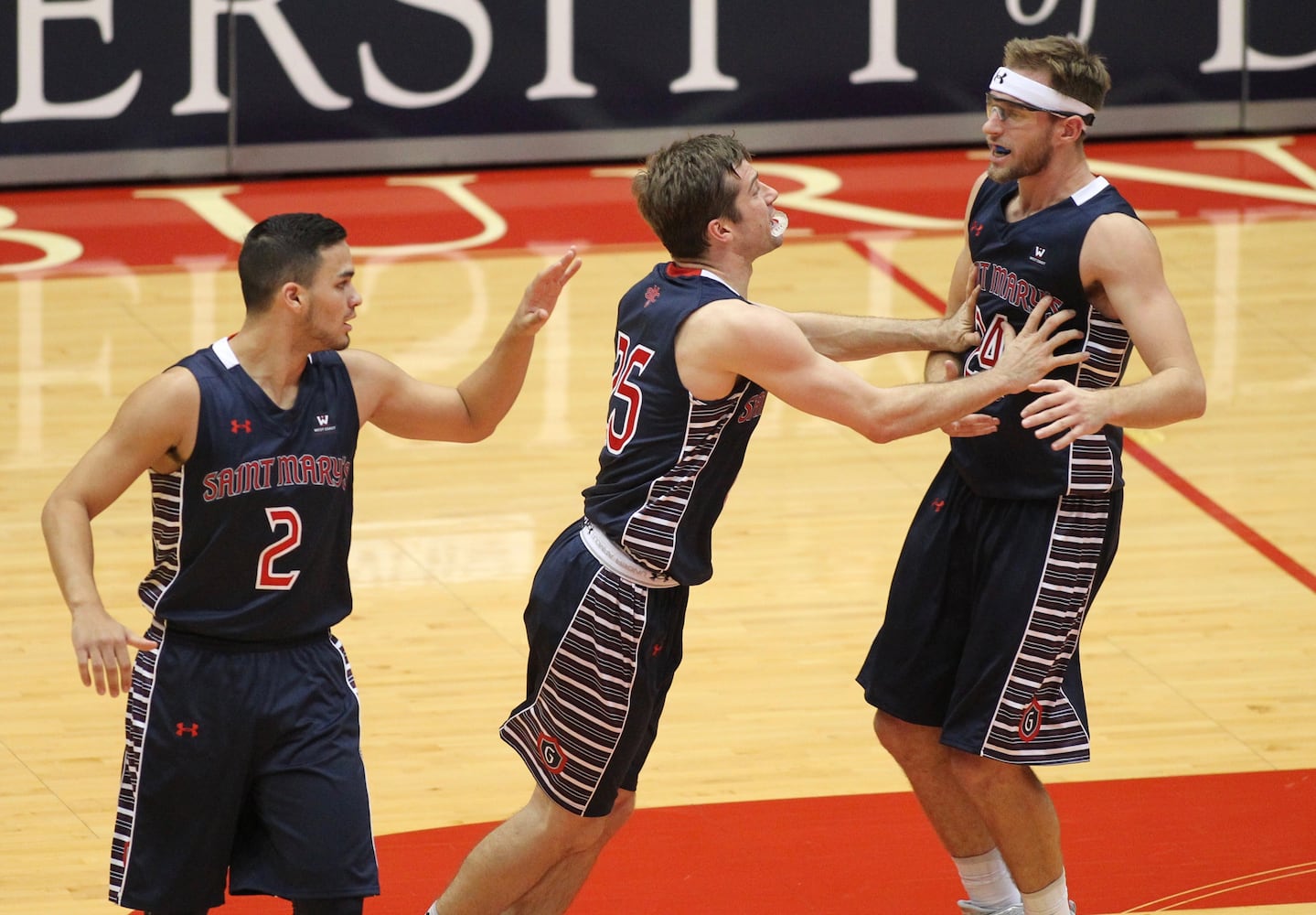 Highlights: Dayton Flyers vs. Saint Mary's Gaels