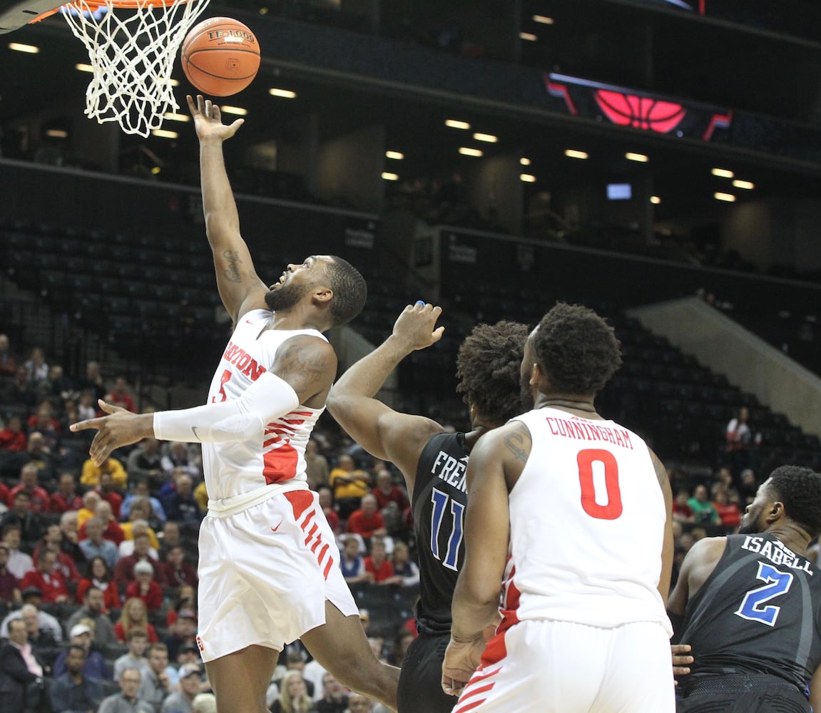 Twenty photos: Dayton vs. Saint Louis