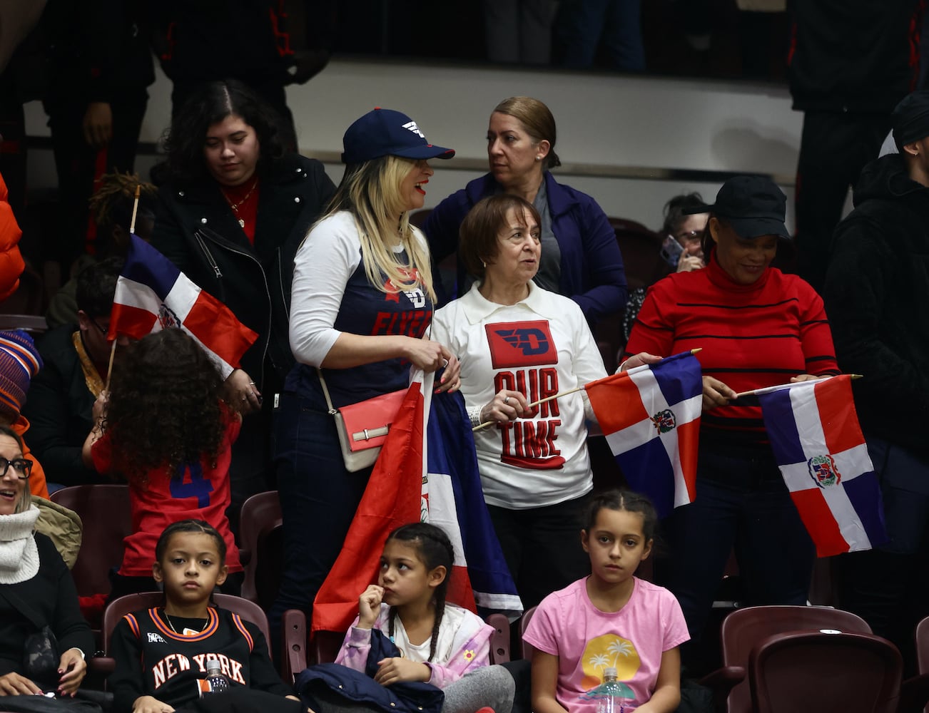 Dayton vs. Fordham