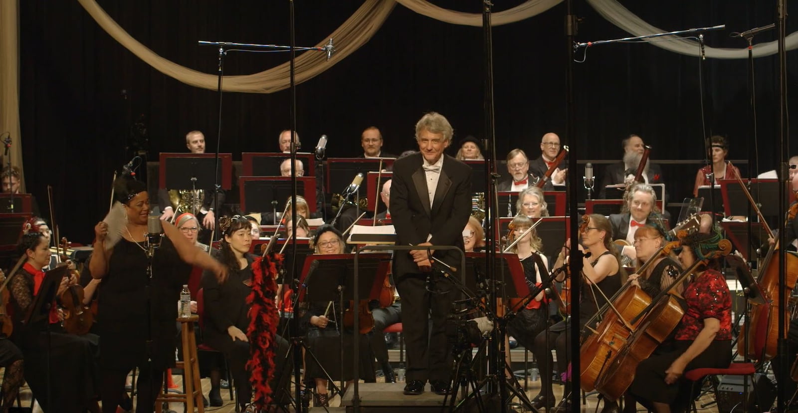 Tim Berens conducting the Ohio Valley Symphony. CONTRIBUTED PHOTO