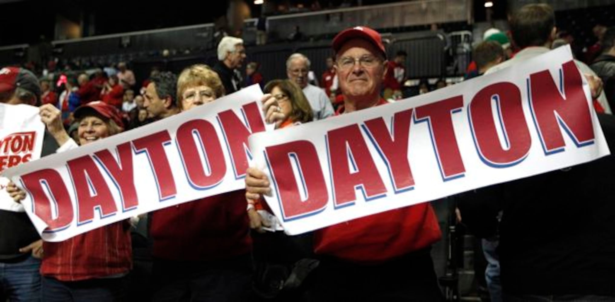 Dayton vs. Fordham